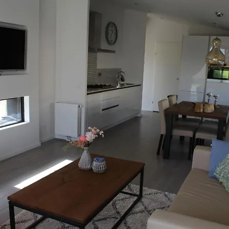 Chic With Sauna * بيميلين