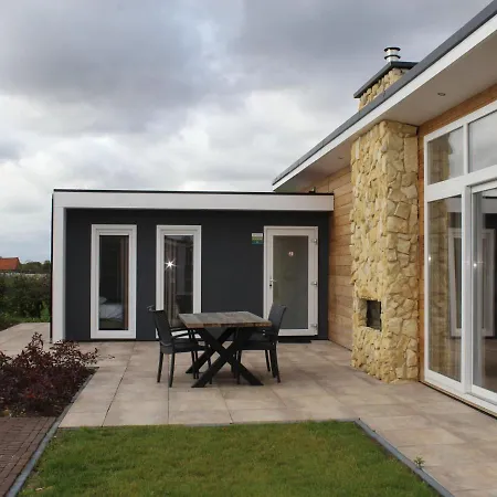 Semesterbostad Chic With Sauna