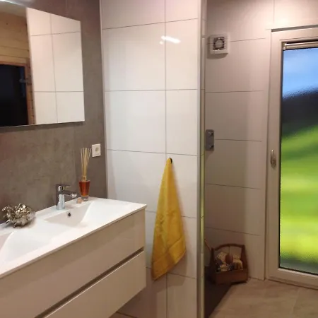 Chic With Sauna Vakantiehuis *