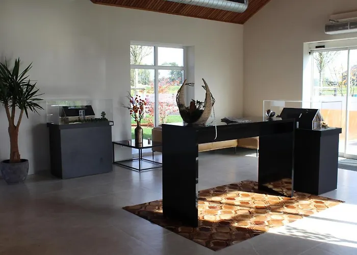 Chic With Sauna Ferienhaus