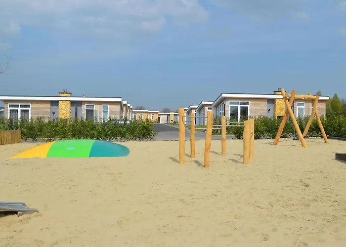 Chic With Sauna * Bemelen