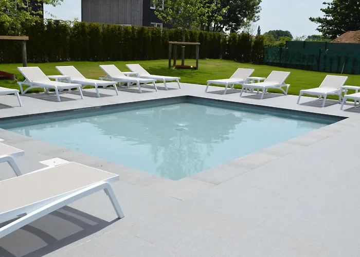 Ferienhaus Chic With Sauna *