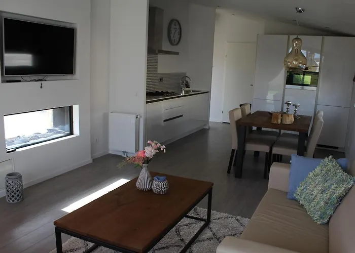 Chic With Sauna * Bemelen