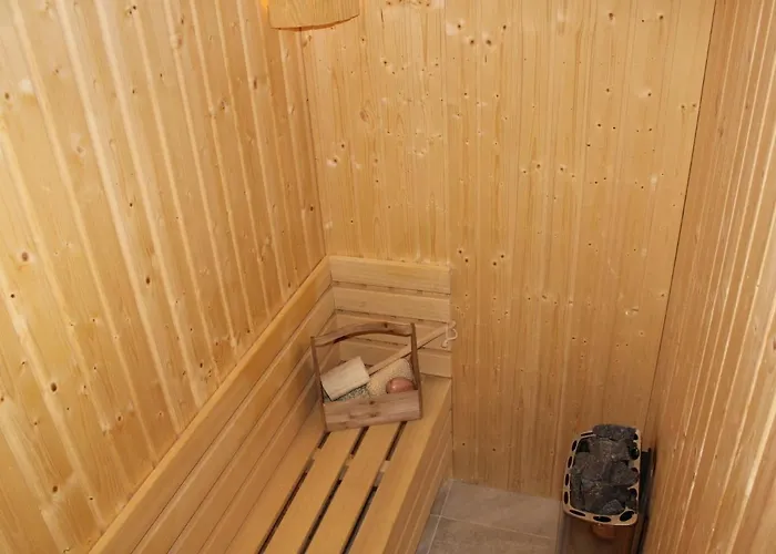 Chic With Sauna * Bemelen