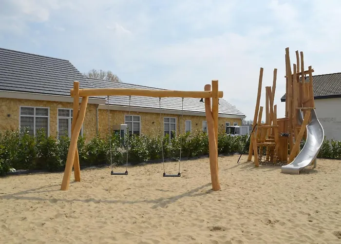 Chic With Sauna Vakantiehuis *